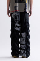 PAM Equinox Flower Pant [Black]