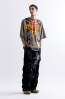 PAM Equinox Flower Pant [Black]