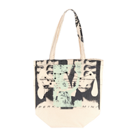 PAM Poetic Verse Tote Bag