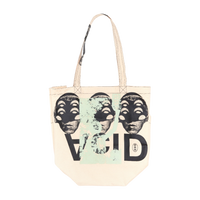 PAM Poetic Verse Tote Bag