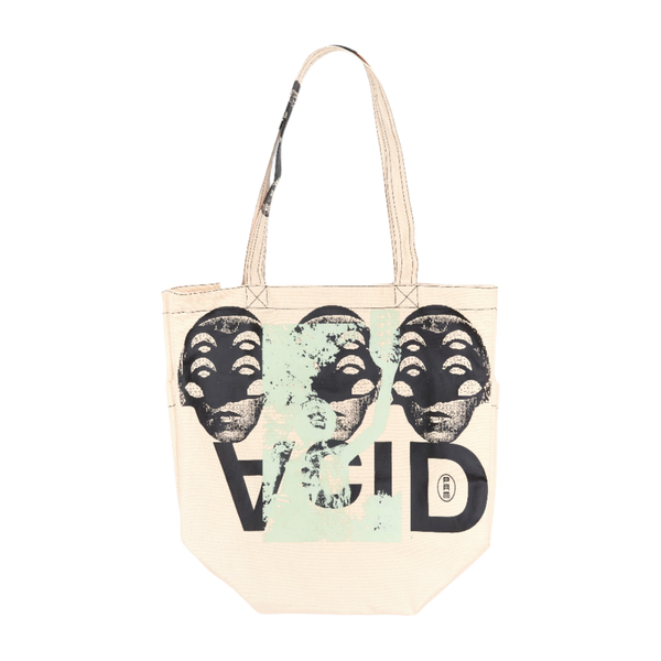 PAM Poetic Verse Tote Bag