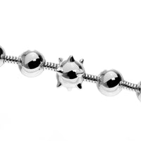 PAM Lunacy Celestial Orbs Ball & Chain Bracelet