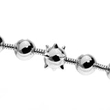 PAM Lunacy Celestial Orbs Ball & Chain Bracelet