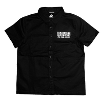 Dead City x Dropouts Telephone Fantasies Workshirt | Black