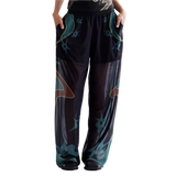PAM Slam Tilt Mesh Pant