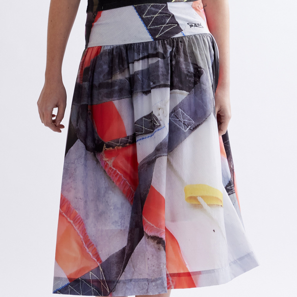 PAM Rue De Lancry Maxi Skirt