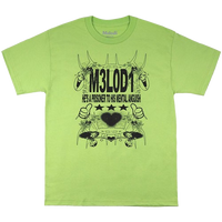 EC Melodi Mental Anguish Tee Neon Green