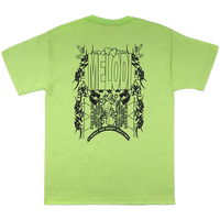 EC Melodi Mental Anguish Tee Neon Green