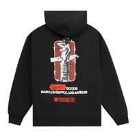 Babylon Banned Goods Hoodie