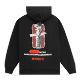 Babylon Banned Goods Hoodie