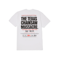 HUF x The Texas Chainsaw Massacre Box Office Tee