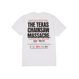 HUF x The Texas Chainsaw Massacre Box Office Tee