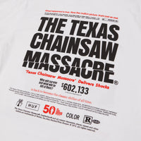 HUF x The Texas Chainsaw Massacre Box Office Tee