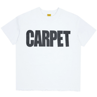 CARPET Battered Tee [White]