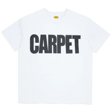 CARPET Battered Tee [White]