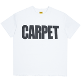 CARPET Battered Tee [White]