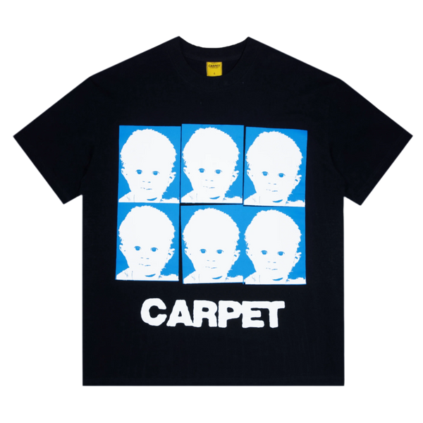 CARPET Babyphat Tee [Black]