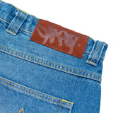 Carpet C-Star Stitch Denim [Faded Blue]