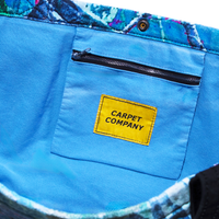 CARPET Camo Tote [Blue]