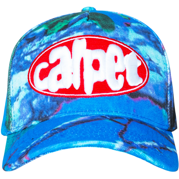 CARPET Realtree Hat [Blue]