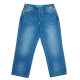 Carpet C-Star Stitch Denim [Faded Blue]