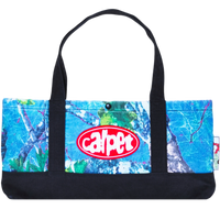 CARPET Camo Tote [Blue]