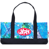 CARPET Camo Tote [Blue]