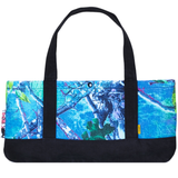 CARPET Camo Tote [Blue]