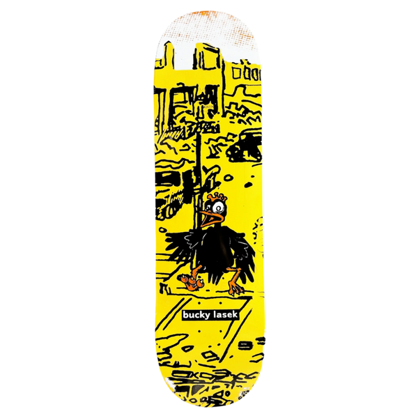 CARPET Bucky Lasek Guest Deck [8.5]