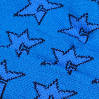 Carpet C-Star Beanie [Blue/Blue]