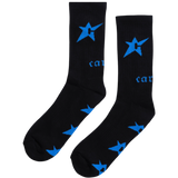 Carpet C-Star Sock [Black]