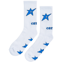 Carpet C-Star Sock [White]