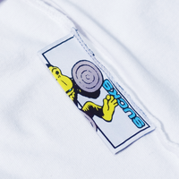 CARPET Battered Tee [White]