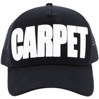 CARPET Trucker Hat [Black]