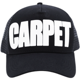 CARPET Trucker Hat [Black]