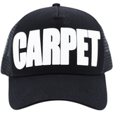 CARPET Trucker Hat [Black]