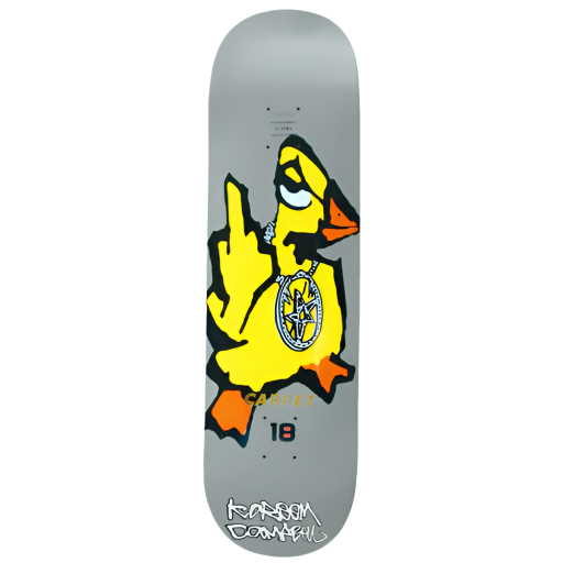 Carpet Duck You Deck | 8.5