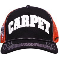 Carpet Cowboy Trucker [Black/Brown]