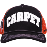 Carpet Cowboy Trucker [Black/Brown]