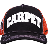 Carpet Cowboy Trucker [Black/Brown]