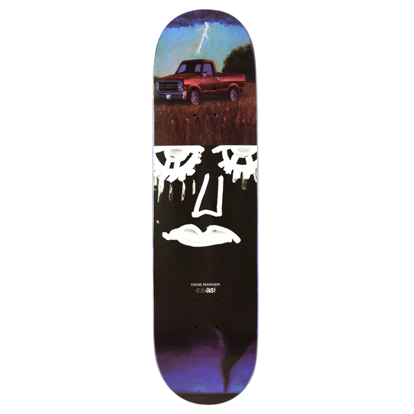 Quasi Barker Stormchaser Deck | 8.25