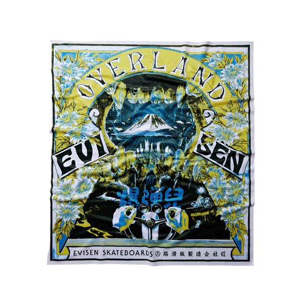 Evisen Overland Beach Towel