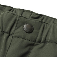 Evisen Easy As Pie River Pants | Army Green