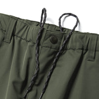 Evisen Easy As Pie River Pants | Army Green