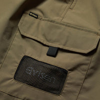 Evisen Jump Of River Shorts 3.0 | Olive