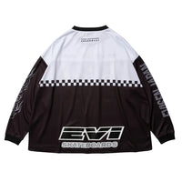 Evisen Innovative Moto Jersey | Black