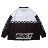 Evisen Innovative Moto Jersey | Black