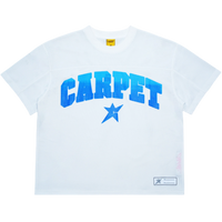 Carpet Football Jersey [White]