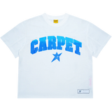 Carpet Football Jersey [White]