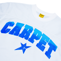 Carpet Football Jersey [White]